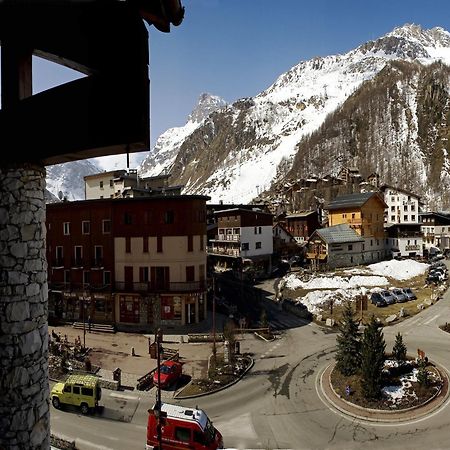 Hotel Kandahar Val-dʼIsère Exterior foto